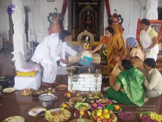 2009-Activities-and-Events-at-Kailaasa-SriPuram-Sarvajnapeeta-Hyderabad