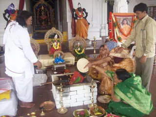 2009-Activities-and-Events-at-Kailaasa-SriPuram-Sarvajnapeeta-Hyderabad