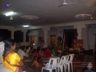 2009-Activities-and-Events-at-Kailaasa-SriPuram-Sarvajnapeeta-Hyderabad