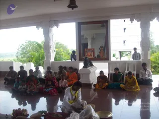 2009-Activities-and-Events-at-Kailaasa-SriPuram-Sarvajnapeeta-Hyderabad