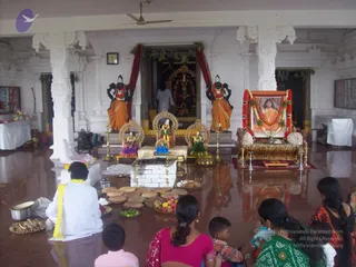 2009-Activities-and-Events-at-Kailaasa-SriPuram-Sarvajnapeeta-Hyderabad