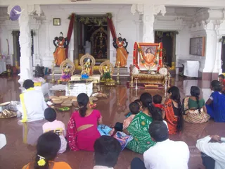2009-Activities-and-Events-at-Kailaasa-SriPuram-Sarvajnapeeta-Hyderabad