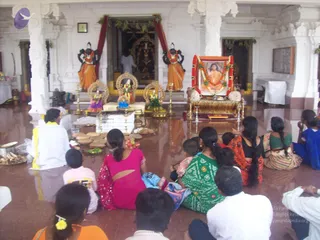 2009-Activities-and-Events-at-Kailaasa-SriPuram-Sarvajnapeeta-Hyderabad