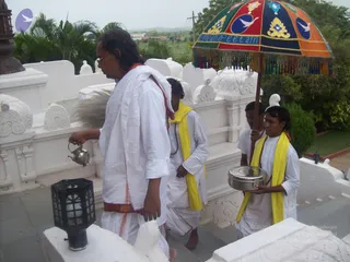 2009-Activities-and-Events-at-Kailaasa-SriPuram-Sarvajnapeeta-Hyderabad