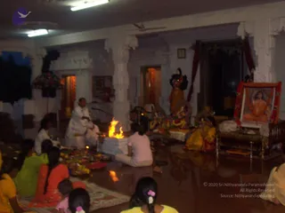 2009-Activities-and-Events-at-Kailaasa-SriPuram-Sarvajnapeeta-Hyderabad