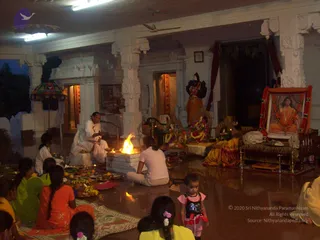 2009-Activities-and-Events-at-Kailaasa-SriPuram-Sarvajnapeeta-Hyderabad