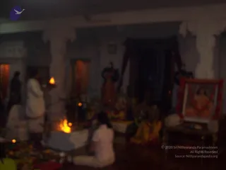 2009-Activities-and-Events-at-Kailaasa-SriPuram-Sarvajnapeeta-Hyderabad
