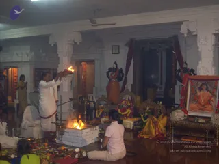 2009-Activities-and-Events-at-Kailaasa-SriPuram-Sarvajnapeeta-Hyderabad