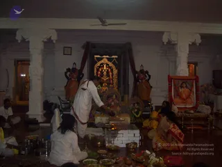 2009-Activities-and-Events-at-Kailaasa-SriPuram-Sarvajnapeeta-Hyderabad
