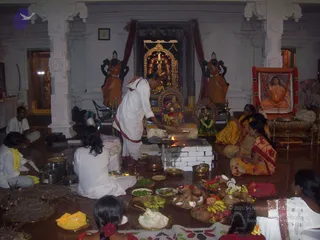 2009-Activities-and-Events-at-Kailaasa-SriPuram-Sarvajnapeeta-Hyderabad
