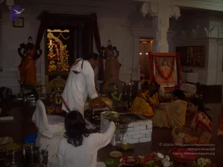 2009-Activities-and-Events-at-Kailaasa-SriPuram-Sarvajnapeeta-Hyderabad