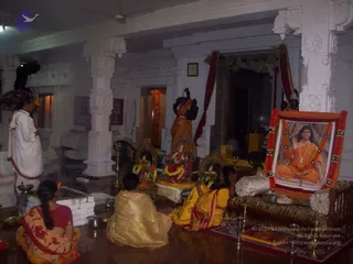 2009-Activities-and-Events-at-Kailaasa-SriPuram-Sarvajnapeeta-Hyderabad