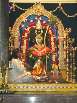 2009-Activities-and-Events-at-Kailaasa-SriPuram-Sarvajnapeeta-Hyderabad