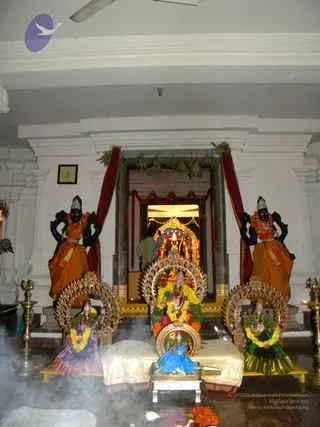 2009-Activities-and-Events-at-Kailaasa-SriPuram-Sarvajnapeeta-Hyderabad
