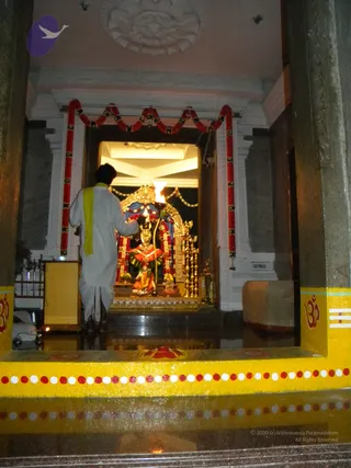 2009-Activities-and-Events-at-Kailaasa-SriPuram-Sarvajnapeeta-Hyderabad