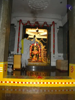 2009-Activities-and-Events-at-Kailaasa-SriPuram-Sarvajnapeeta-Hyderabad
