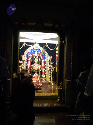 2009-Activities-and-Events-at-Kailaasa-SriPuram-Sarvajnapeeta-Hyderabad