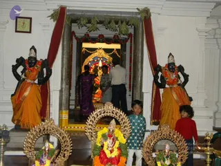 2009-Activities-and-Events-at-Kailaasa-SriPuram-Sarvajnapeeta-Hyderabad