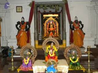 2009-Activities-and-Events-at-Kailaasa-SriPuram-Sarvajnapeeta-Hyderabad