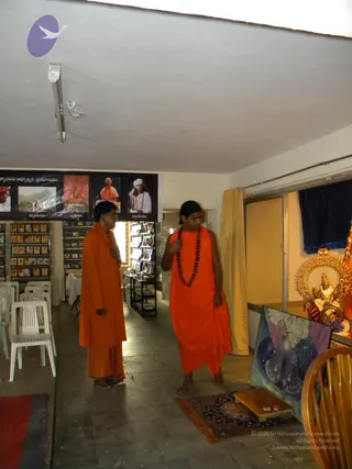 2009-Activities-and-Events-at-Kailaasa-SriPuram-Sarvajnapeeta-Hyderabad