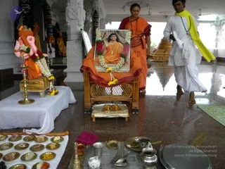 2009-Activities-and-Events-at-Kailaasa-SriPuram-Sarvajnapeeta-Hyderabad