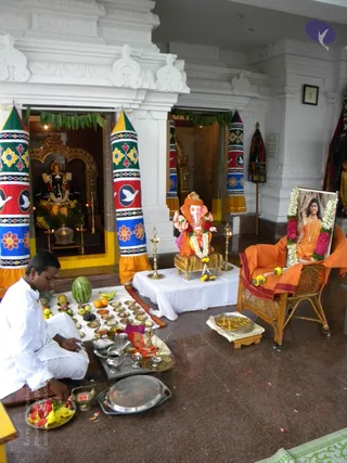2009-Activities-and-Events-at-Kailaasa-SriPuram-Sarvajnapeeta-Hyderabad