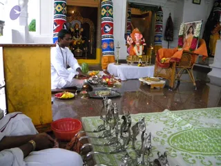 2009-Activities-and-Events-at-Kailaasa-SriPuram-Sarvajnapeeta-Hyderabad