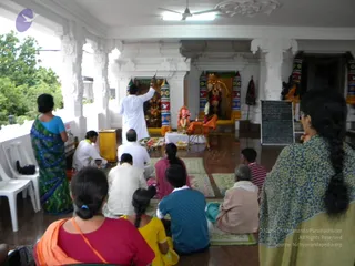 2009-Activities-and-Events-at-Kailaasa-SriPuram-Sarvajnapeeta-Hyderabad