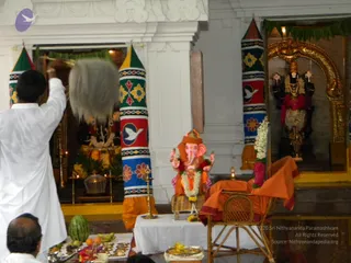 2009-Activities-and-Events-at-Kailaasa-SriPuram-Sarvajnapeeta-Hyderabad