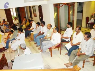 2009-Activities-and-Events-at-Kailaasa-SriPuram-Sarvajnapeeta-Hyderabad