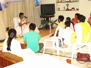 2009-Activities-and-Events-at-Kailaasa-SriPuram-Sarvajnapeeta-Hyderabad