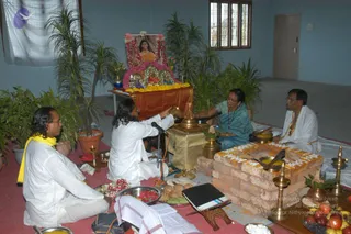 2009-Activities-and-Events-at-Kailaasa-SriPuram-Sarvajnapeeta-Hyderabad