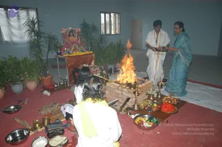 2009-Activities-and-Events-at-Kailaasa-SriPuram-Sarvajnapeeta-Hyderabad