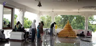 2009-Activities-and-Events-at-Kailaasa-SriPuram-Sarvajnapeeta-Hyderabad