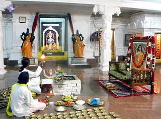 2009-Activities-and-Events-at-Kailaasa-SriPuram-Sarvajnapeeta-Hyderabad