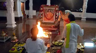 2009-Activities-and-Events-at-Kailaasa-SriPuram-Sarvajnapeeta-Hyderabad