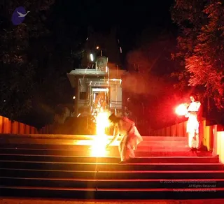 2009-Activities-and-Events-at-Kailaasa-SriPuram-Sarvajnapeeta-Hyderabad