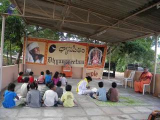 2009-Activities-and-Events-at-Kailaasa-SriPuram-Sarvajnapeeta-Hyderabad