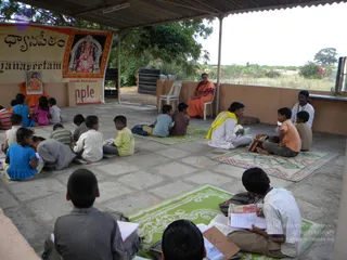2009-Activities-and-Events-at-Kailaasa-SriPuram-Sarvajnapeeta-Hyderabad
