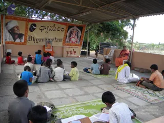 2009-Activities-and-Events-at-Kailaasa-SriPuram-Sarvajnapeeta-Hyderabad