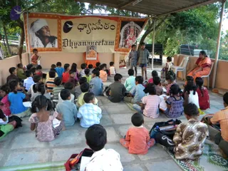 2009-Activities-and-Events-at-Kailaasa-SriPuram-Sarvajnapeeta-Hyderabad