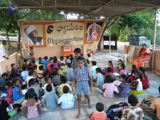 2009-Activities-and-Events-at-Kailaasa-SriPuram-Sarvajnapeeta-Hyderabad