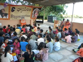 2009-Activities-and-Events-at-Kailaasa-SriPuram-Sarvajnapeeta-Hyderabad