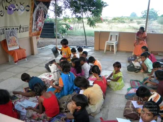 2009-Activities-and-Events-at-Kailaasa-SriPuram-Sarvajnapeeta-Hyderabad