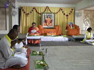 2009-Activities-and-Events-at-Kailaasa-SriPuram-Sarvajnapeeta-Hyderabad