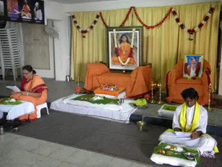 2009-Activities-and-Events-at-Kailaasa-SriPuram-Sarvajnapeeta-Hyderabad