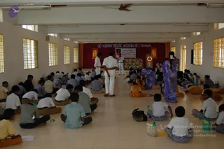 2009-GLIMPSES-OF-NITHYANANDA-YOUTH-FOUNDATION