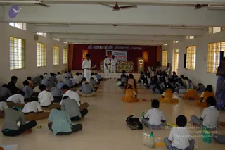 2009-GLIMPSES-OF-NITHYANANDA-YOUTH-FOUNDATION