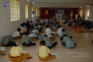 2009-GLIMPSES-OF-NITHYANANDA-YOUTH-FOUNDATION