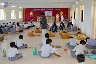 2009-GLIMPSES-OF-NITHYANANDA-YOUTH-FOUNDATION
